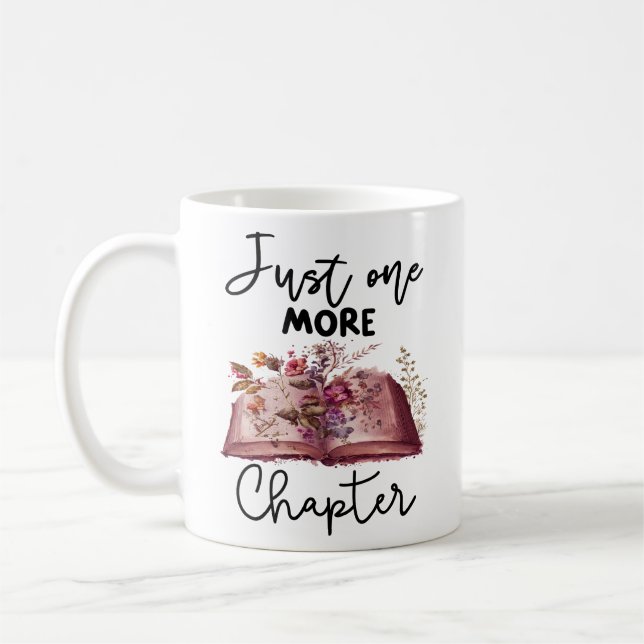 Mug Un seul chapitre (Gauche)