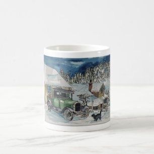 Mug Un Siège Chaud