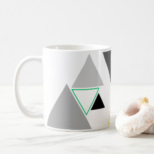Mug Un simple triangle