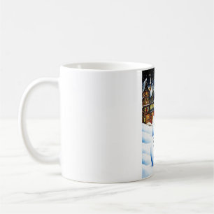 MUG UN SOIR DE NOËL FROTTANT