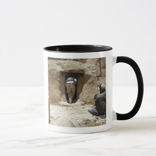 Mug Un soldat de la Garde nationale (Droite)
