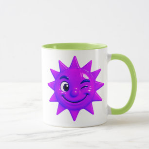 Mug Un soleil super sympa