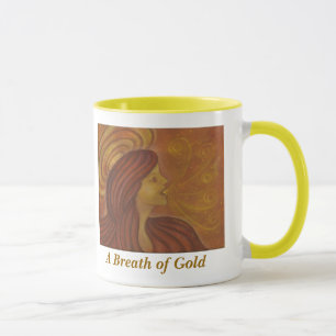 Mug Un souffle d'or