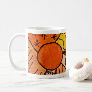 Mug Un soupçon de Z "Toute la journée"
