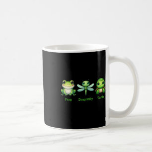Mug Un subtil Humour politique anti-Trump, une libellu