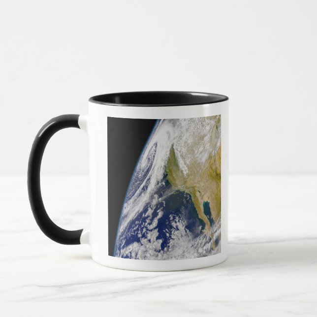 Mug Un système de basse pression massif (Gauche)