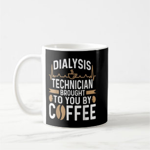 Mug Un technicien en dialyse vous a apporté par Café N
