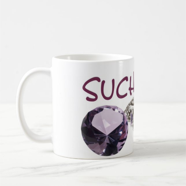 Mug Un Tel Bijou (Gauche)