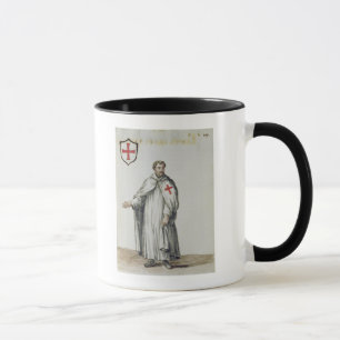 Mug Un Templar vénitien