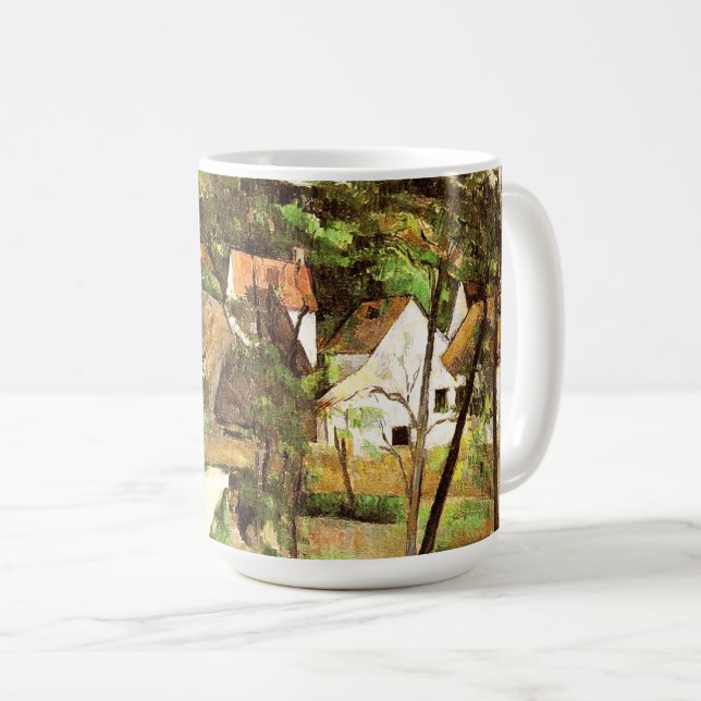 Mug Un tour dans la rue Paul Cezanne (Devant droit)