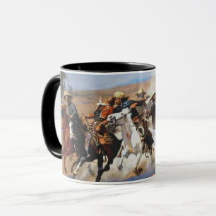 Mug Un trait pour le bois par Remington,