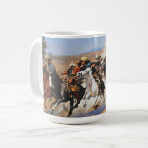 Mug Un trait pour le bois par Remington,