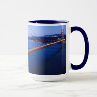 Mug Un traitement à San Francisco