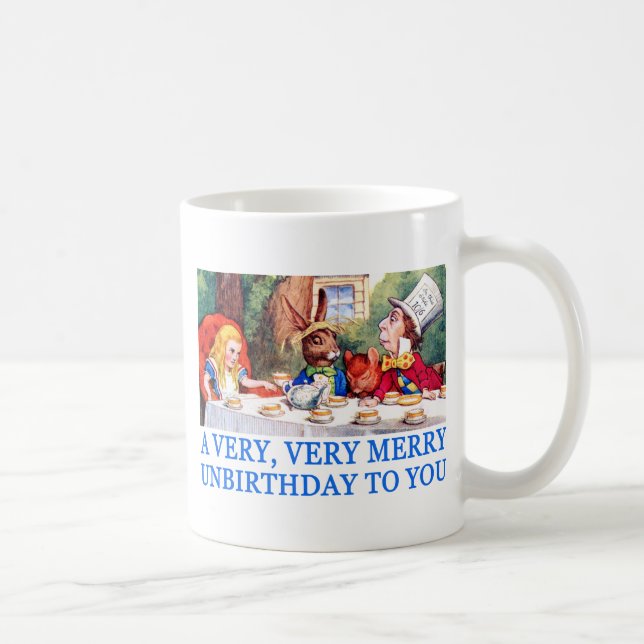 MUG UN TRÈS, TRÈS JOLI ANNIVERSAIRE POUR VOUS ! (Droite)