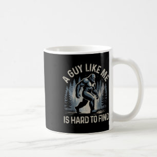 Mug Un type comme moi est difficile à trouver forêt Bi