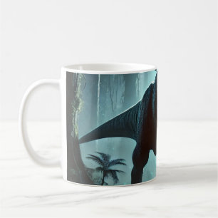 Mug Un Tyrannosaurus rex massif