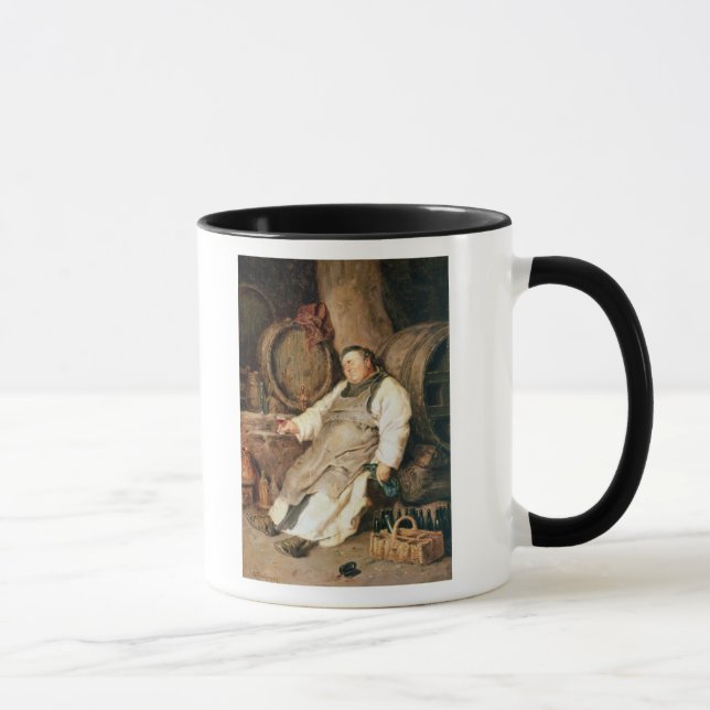 Mug Un un trop grand nombre (Droite)