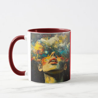 Mug Un univers simulé