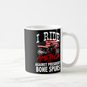 Mug Un Vélo Anti-Trump Résiste Contre Le Président Bon