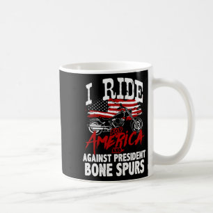 Mug Un Vélo Anti-Trump Résiste Contre Le Président Bon