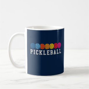Mug Un Ventilateur De Pickleball Meilleur Cadeau Pour