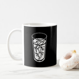 Mug Un Verre de Fantômes