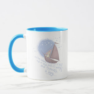Mug Un voyage d'un an avec Max