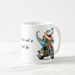 Mug Un voyage en moto