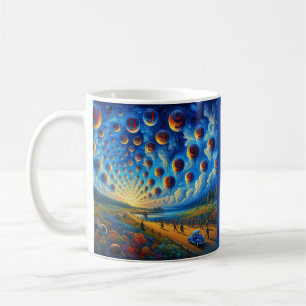 Mug Un voyage surréaliste à travers le son et la visio