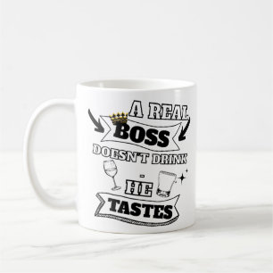 Mug Un vrai devis de chef