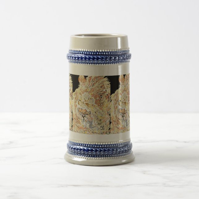 Mug / Un vrai lion (Centre)