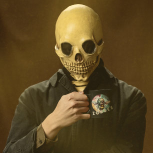 Mug Undead Apis Zombee
