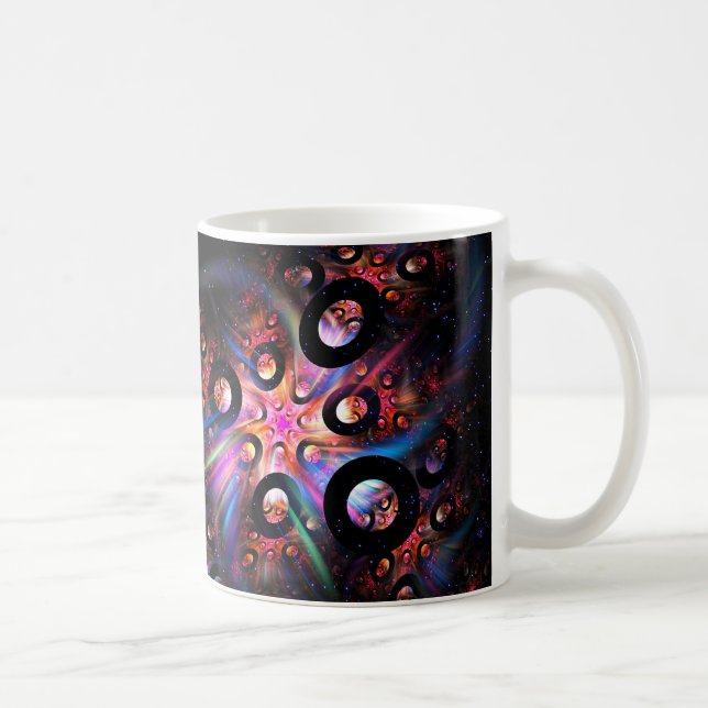 Mug Une affaire toroïdale (Droite)
