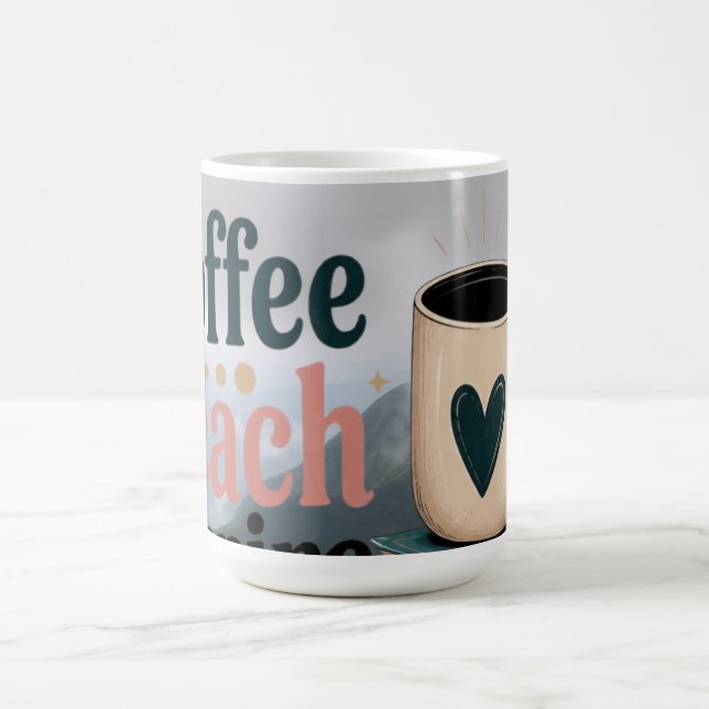 Mug Une affiche habilement conçue pour les amateurs de (Centre)