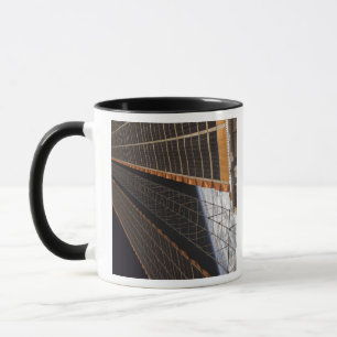 Mug Une aile à baie solaire