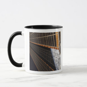 Mug Une aile de rangée solaire