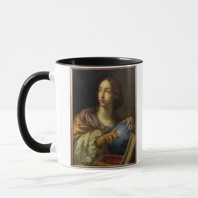Mug Une allégorie d'astronomie (Gauche)