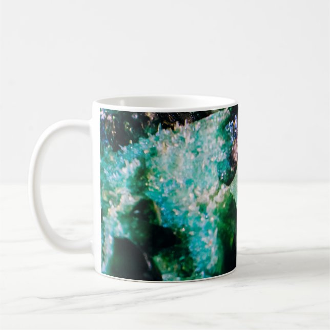 Mug Une Aura d'Émeraudes (Gauche)
