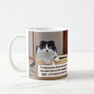 Mug Une autre dimension