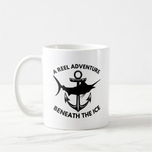 Mug Une aventure sous la glace   Pêche à la glace