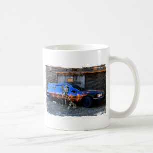 Mug Une balade à mourir pour
