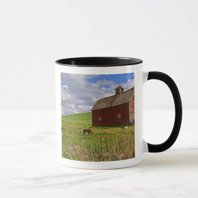Mug Une balade à travers la campagne agricole de Palou (Droite)