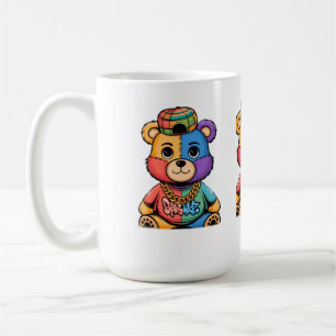 Mug Une beauté éclatante, une création à la fois"