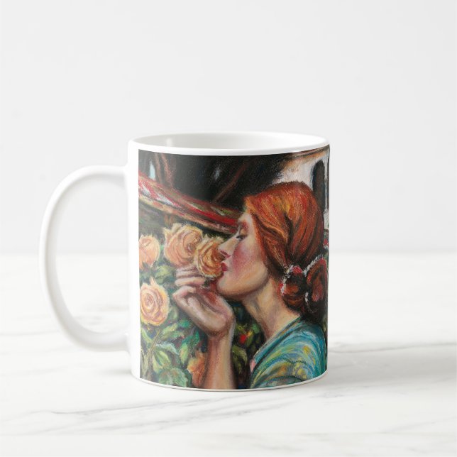 Mug Une Beauté Supérieure - (Gauche)