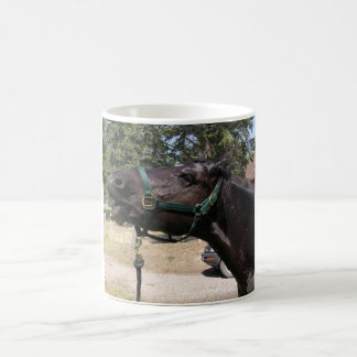 Mug Une boisson de matin