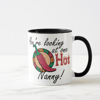 Mug Une bonne d'enfants chaude