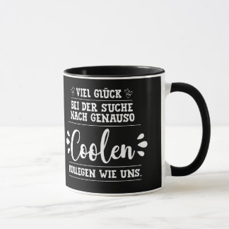 Mug Une bonne patronne, un cadeau pour le patron