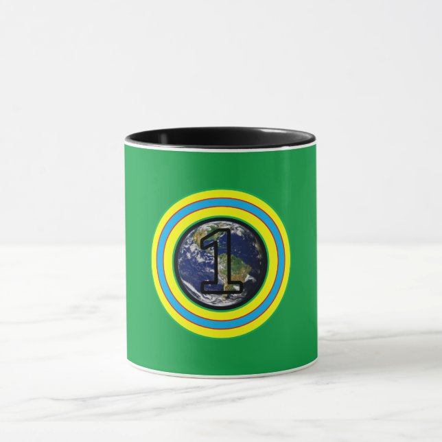 Mug Une boue terrestre (Centre)