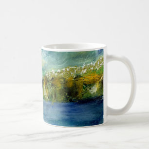 Mug Une carte postale de Madère 2014