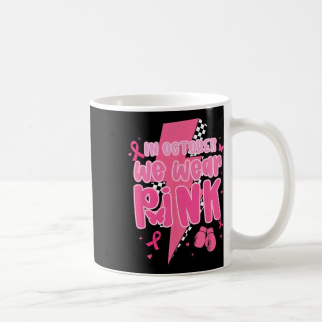 Mug Une Ceinture Noire Est Une Ceinture Blanche Qui N' (Droite)